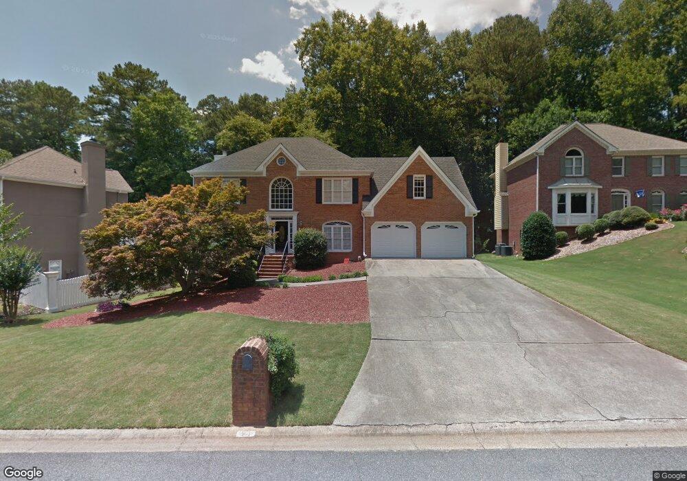 563 Delphinium Blvd NW, Acworth, GA 30102 - photo 1