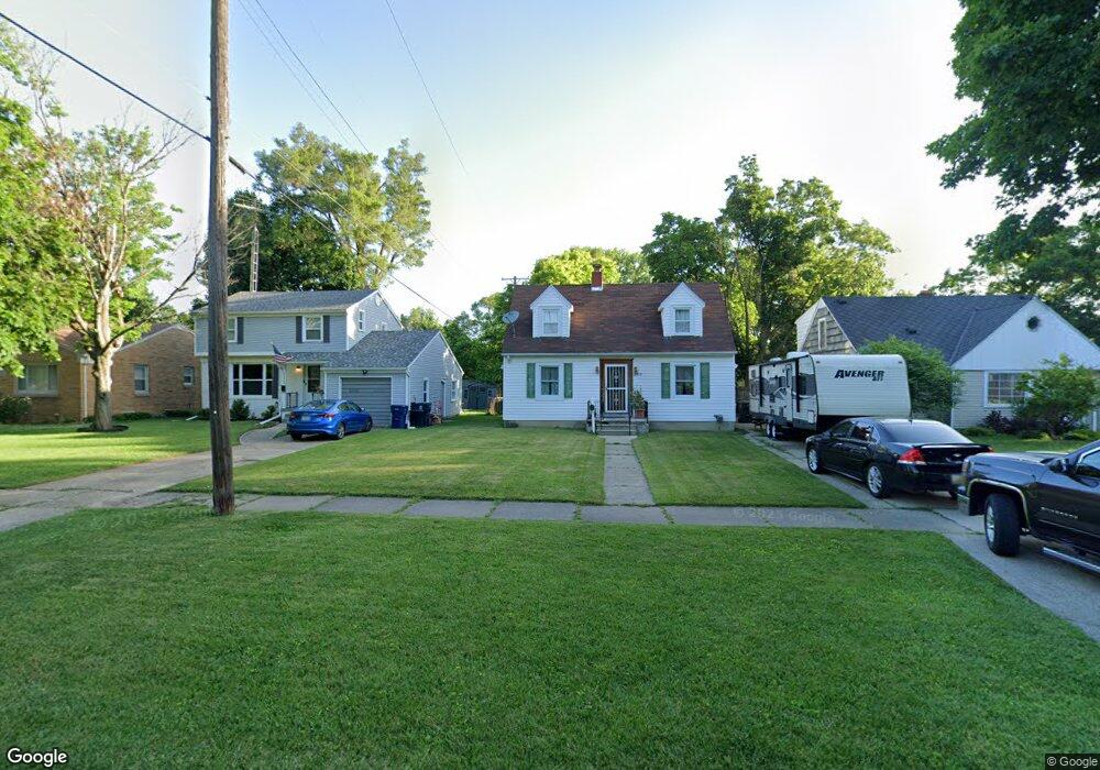 2415 E 2nd St, Flint, MI 48503 - photo 1