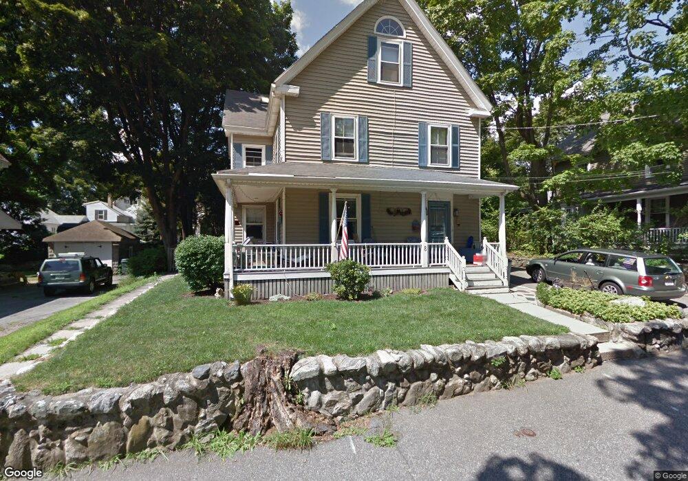 8 Page Place, Woburn, MA 01801 - photo 1