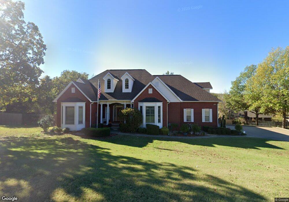 2005 Whipporwill Ave, McAlester, OK 74501 - photo 1