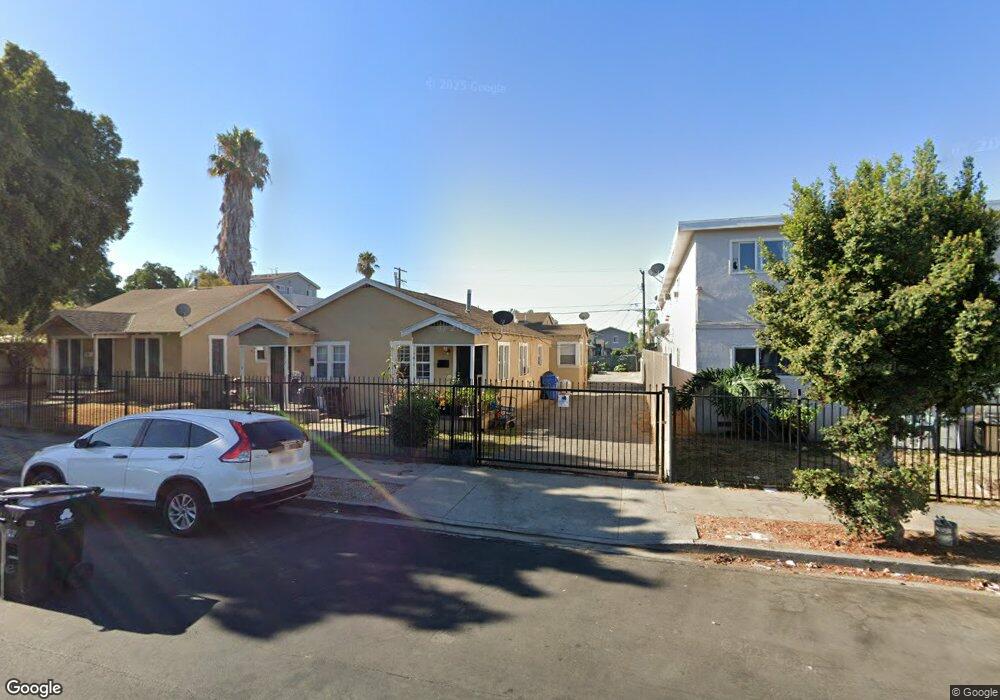 4812 W 17th St, Los Angeles, CA 90019 - photo 1