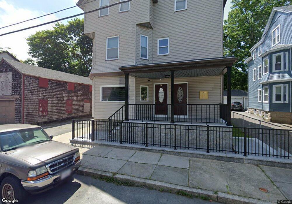 32 Madison St unit 34, Fall River, MA 02720 - photo 1