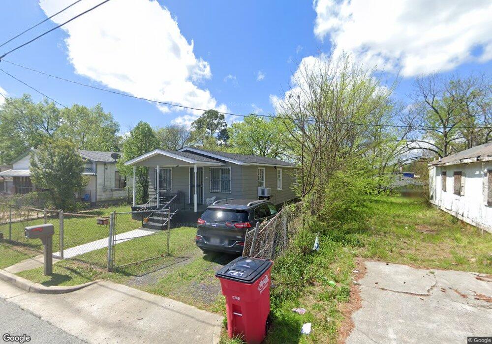 2423 Adams Ave, Macon, GA 31206 - photo 1