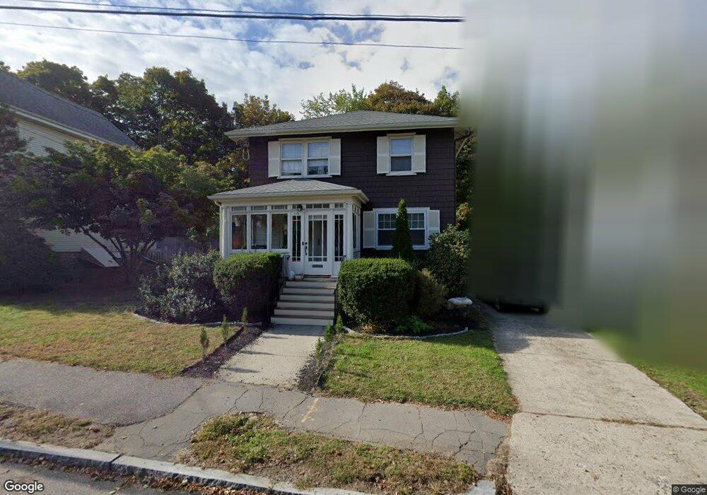 119 Floral St unit 1, Newton Highlands, MA 02461 - photo 1