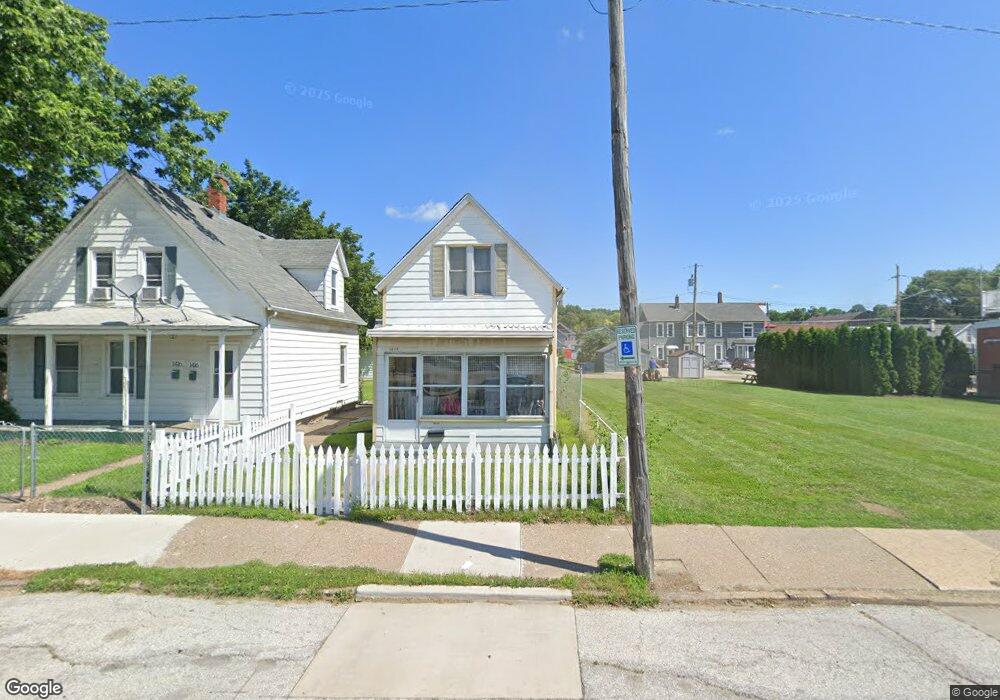 1414 W 3rd St, Davenport, IA 52802 - photo 1