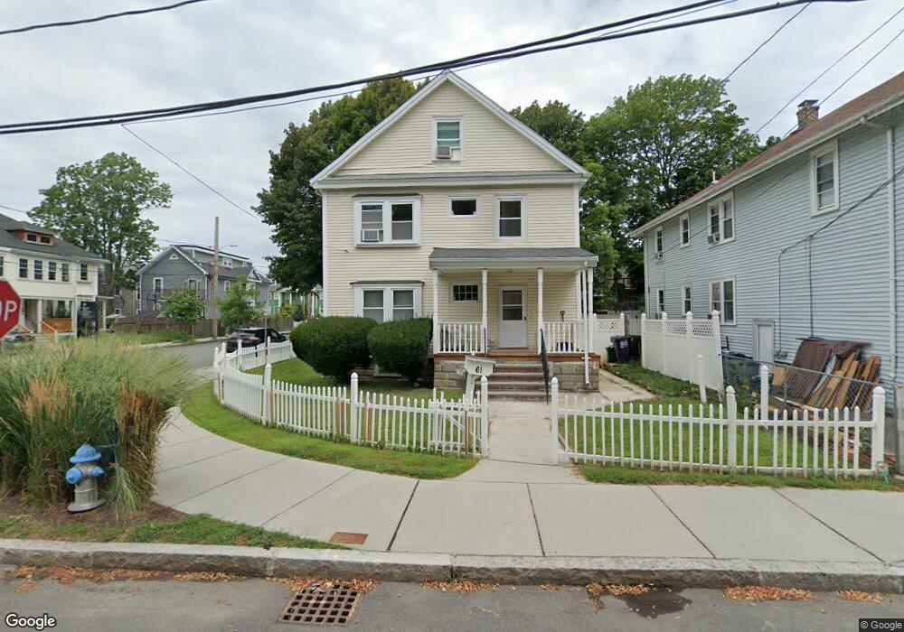 61 Saville St, Cambridge, MA 02138 - photo 1