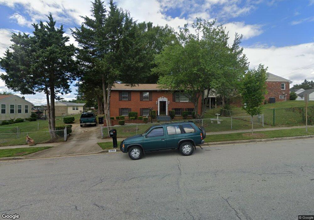 8903 Lynnalan Dr, Fort Washington, MD 20744 - photo 1