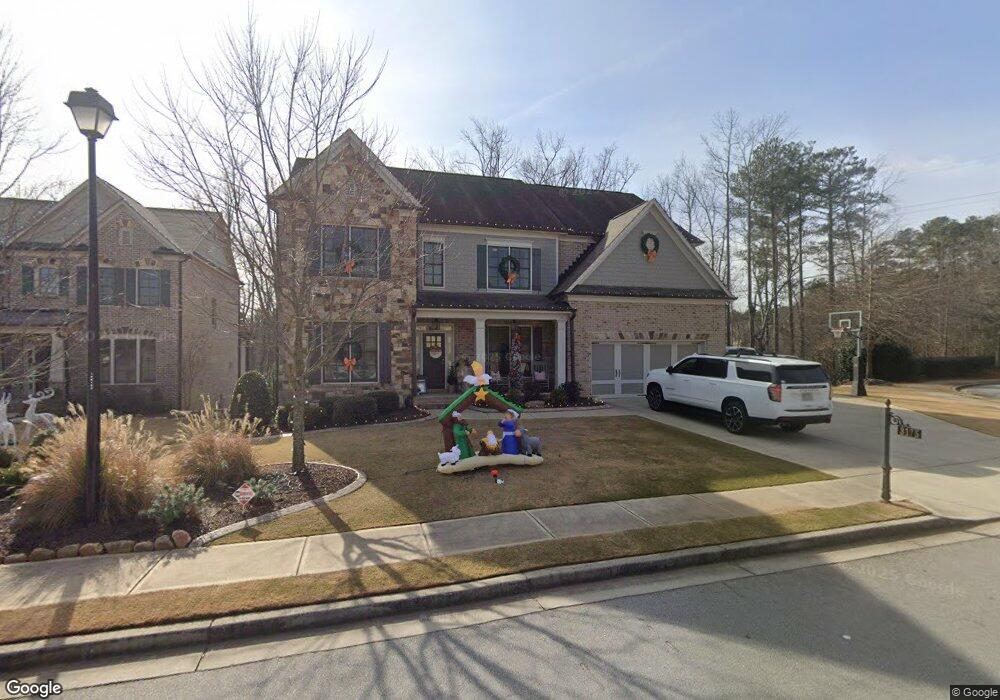 3175 Moss Glen Ct unit 12, Buford, GA 30519 - photo 1