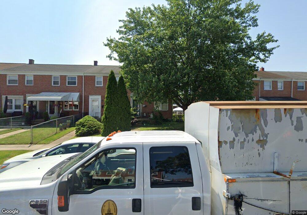 2222 Graythorn Rd, Middle River, MD 21220 - photo 1