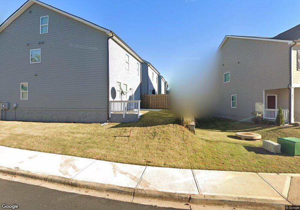 1607 Jacobs Way, Stone Mountain, GA 30083 - photo 1