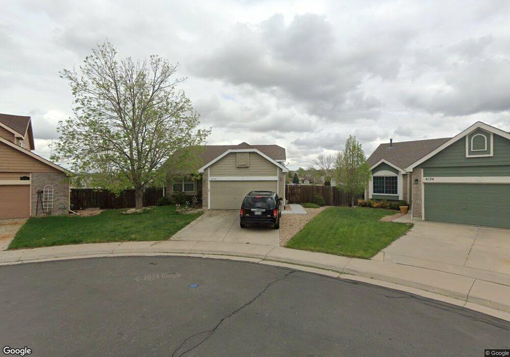 4120 S Himalaya Way, Aurora, CO 80013 - photo 1