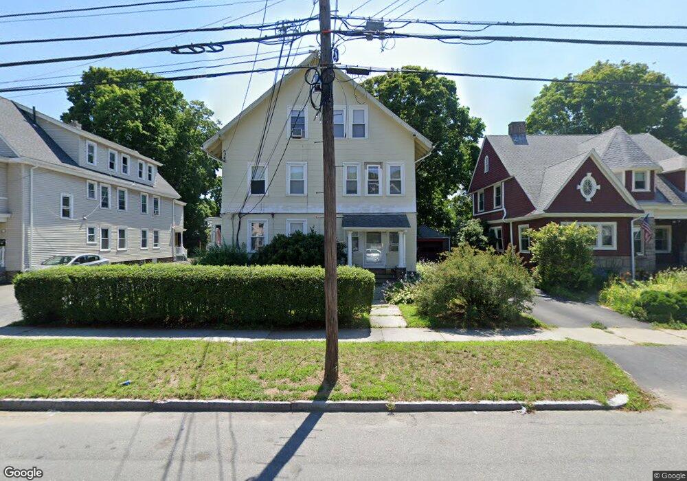 Street View Photo