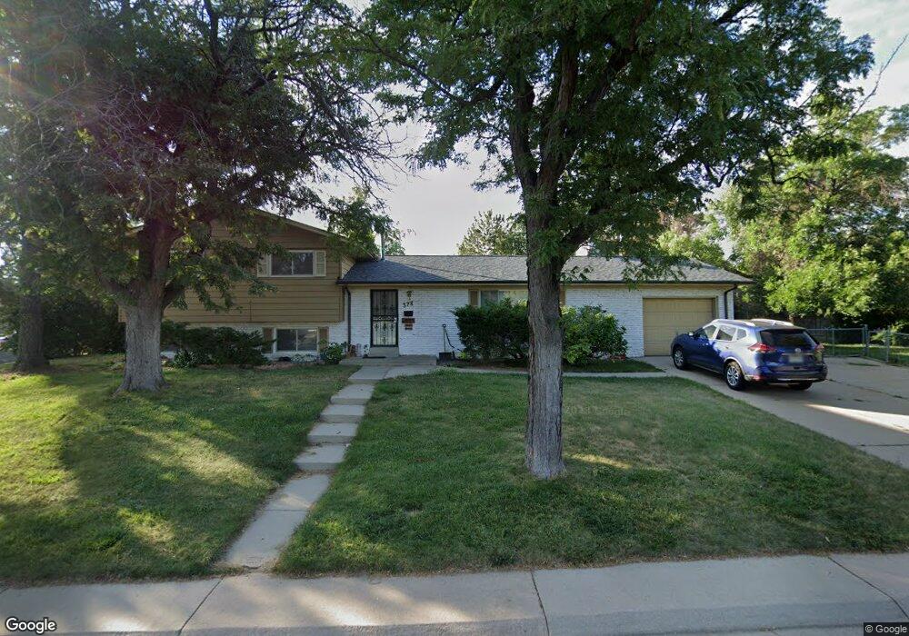 378 S Ursula Way, Aurora, CO 80012 - photo 1