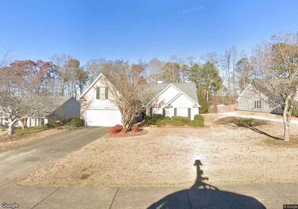 3915 Portico Run Dr, Buford, GA 30519 - photo 1