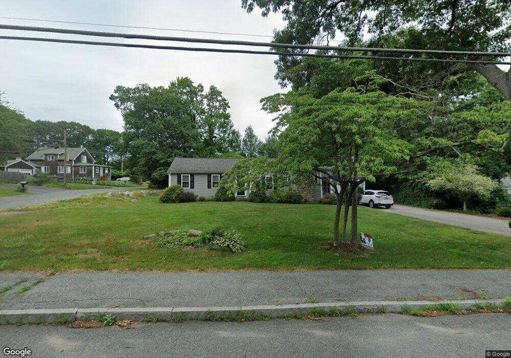 881 Temple St, Whitman, MA 02382 - photo 1