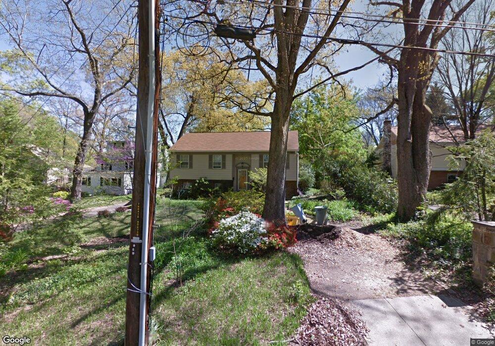 14 Jefferson Ave, Takoma Park, MD 20912 - photo 1