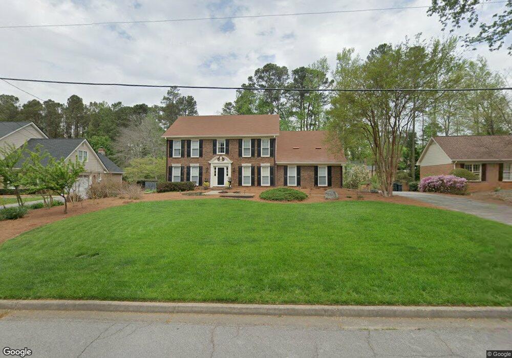3993 Glen Meadow Dr, Norcross, GA 30092 - photo 1