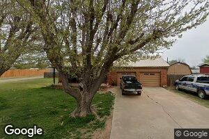 602 S Ash St, Erick, OK 73645
