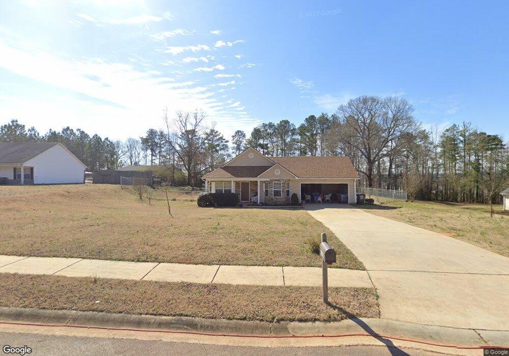 1028 Longview Trail, Griffin, GA 30223 - photo 1