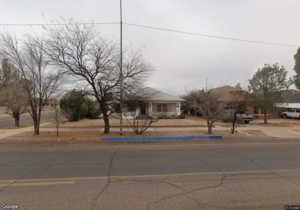 959 E 10th St, Douglas, AZ 85607 - photo 1