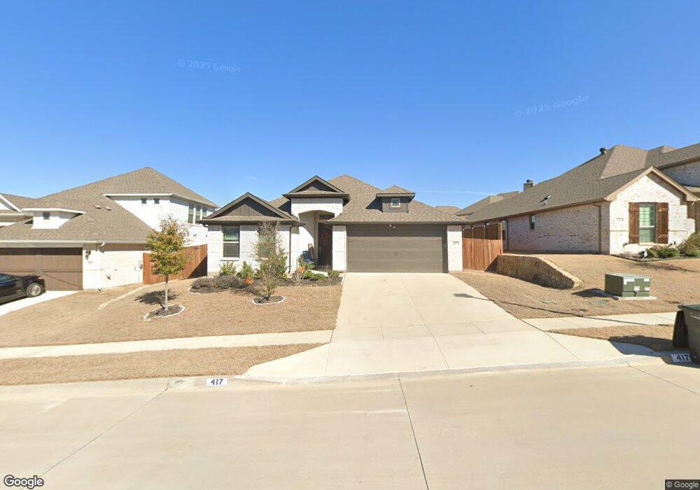 417 Vaquero St, Weatherford, TX 76087 - photo 1