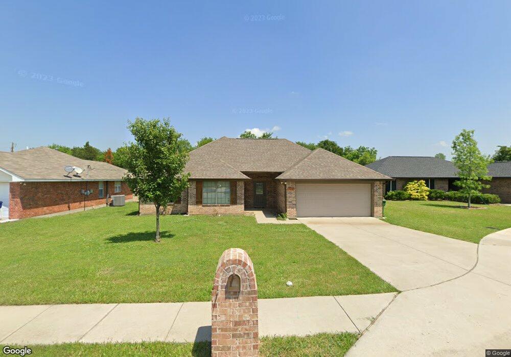 702 Park Place, Whitesboro, TX 76273 - photo 1