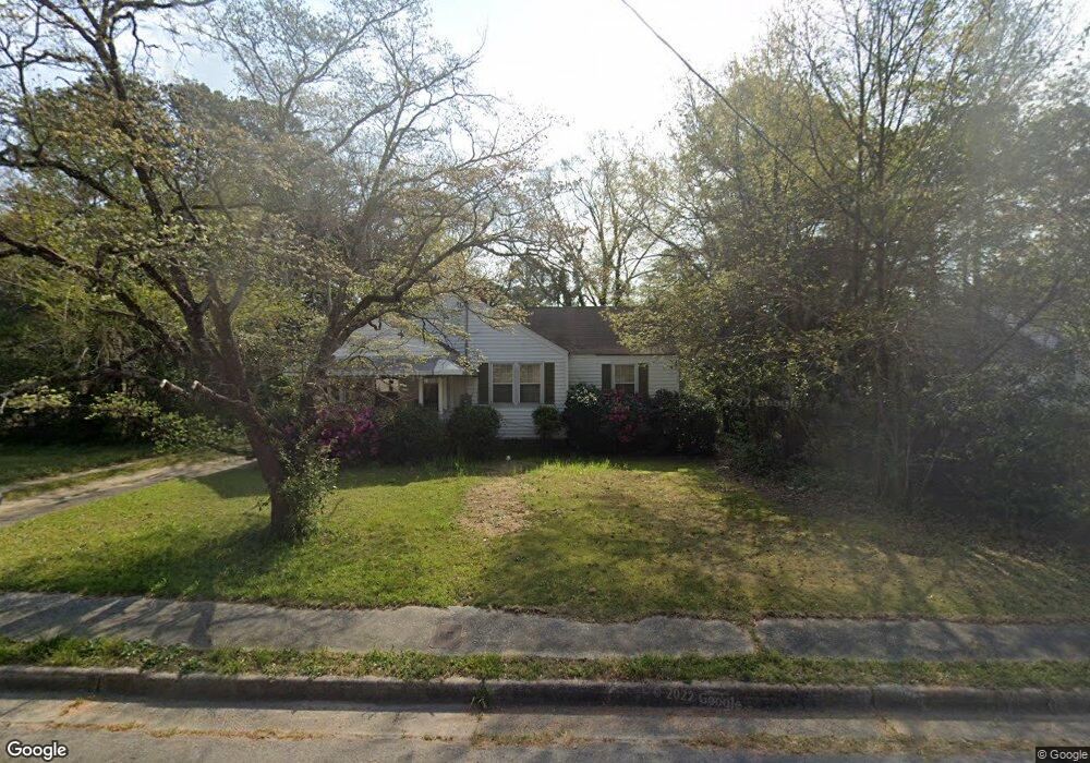 1312 Macon Ave, Macon, GA 31204 - photo 1