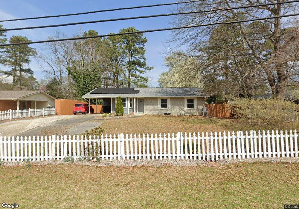461 Hurt Rd SE, Smyrna, GA 30082 - photo 1