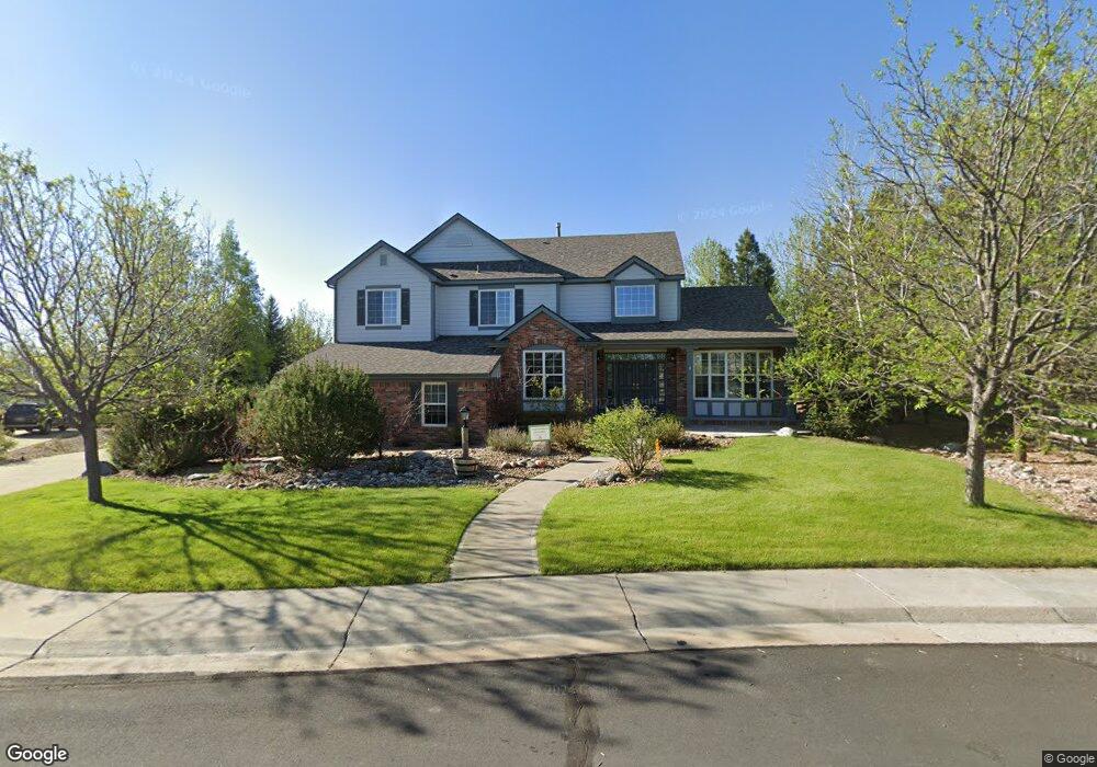 18268 E Caley Place, Aurora, CO 80016 - photo 1