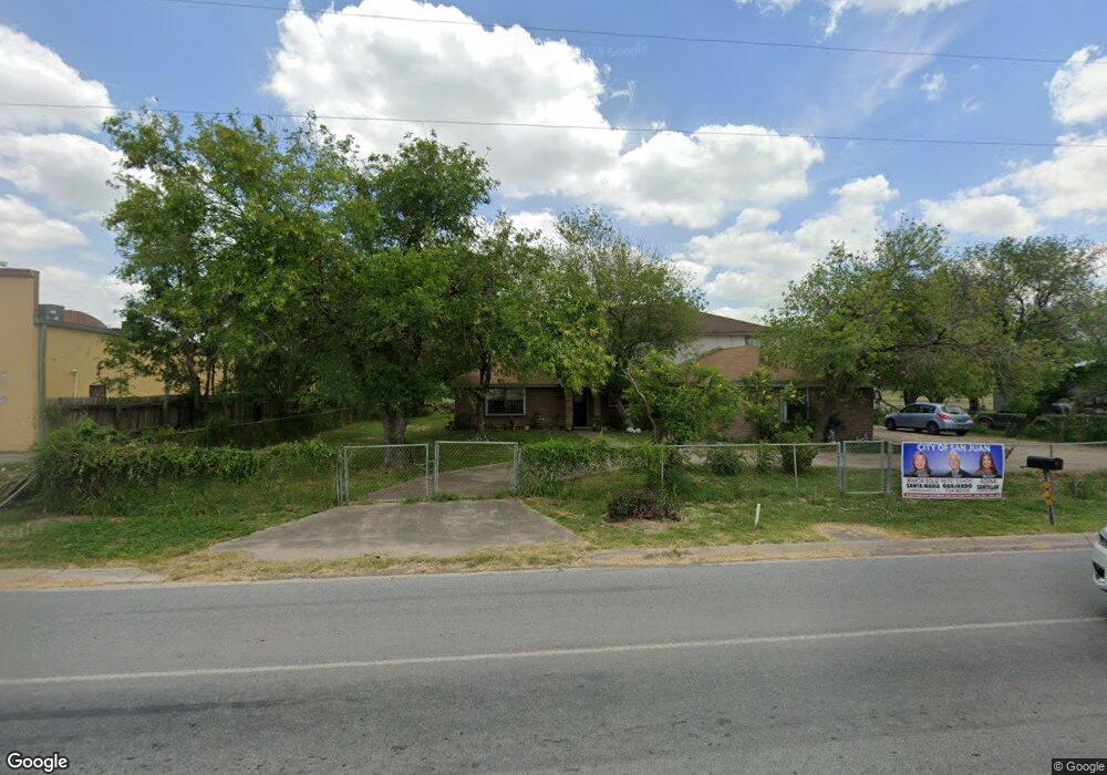 1614 N Veterans Blvd, San Juan, TX 78589 - photo 1