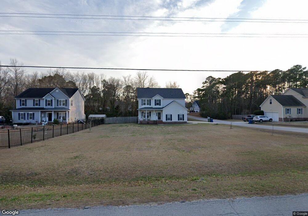 540 Tar Landing Rd, Holly Ridge, NC 28445 - photo 1