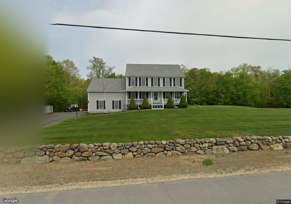 210 N Barnstead Rd, Center Barnstead, NH 03225 - photo 1