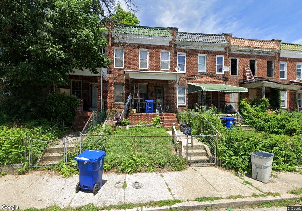 4717 Beaufort Ave, Baltimore, MD 21215 - photo 1