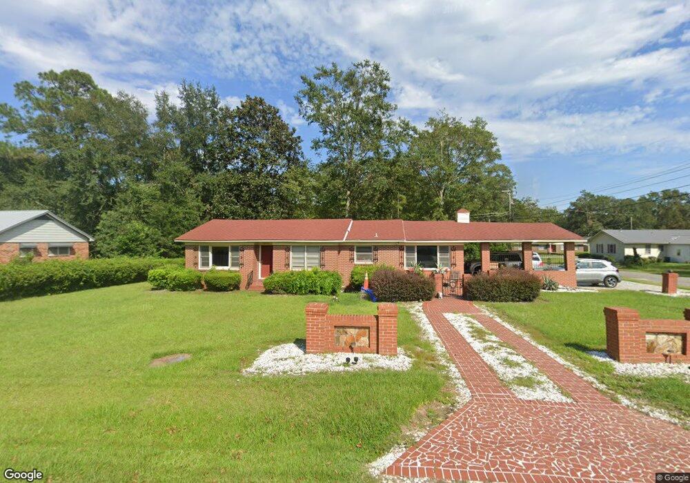 1404 S Jefferson St, Quitman, GA 31643 - photo 1