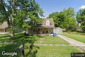 406 S Gideon Ave, Gideon, MO 63848