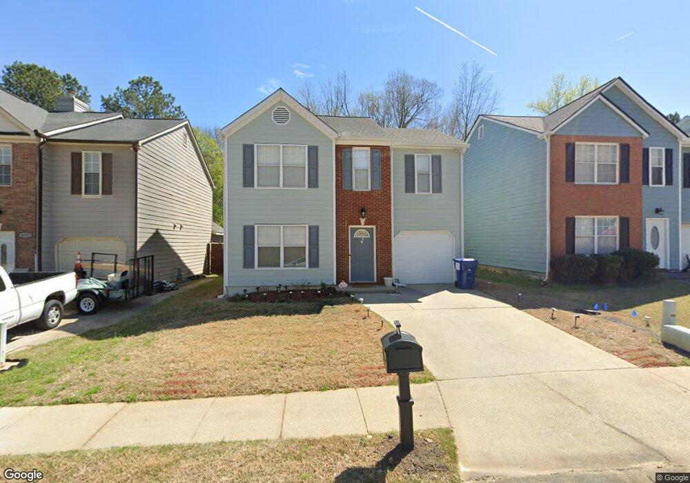 6594 Coventry Point unit 2, Austell, GA 30168 - photo 1