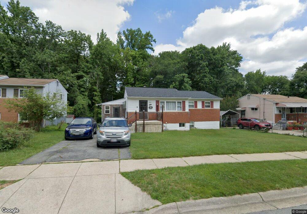 9234 Alcona St, Lanham, MD 20706 - photo 1