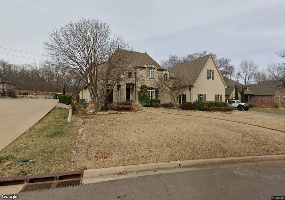 611 E 119th St S, Jenks, OK 74037 - photo 1