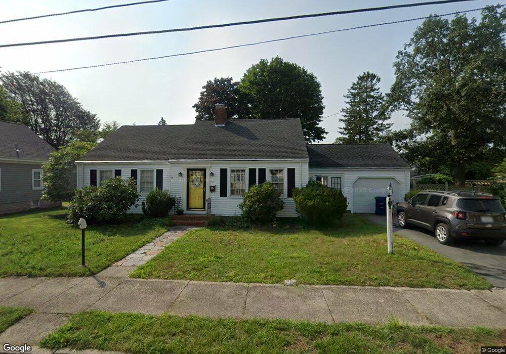 46 Gaywood St, New Bedford, MA 02740 - photo 1