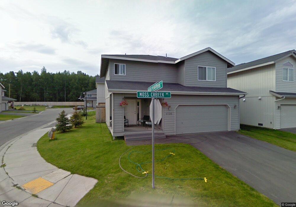 1736 Moss Creek Ave unit 132, Anchorage, AK 99507 - photo 1