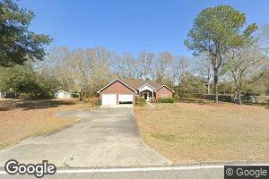 719 Perkins Mill Rd, Claxton, GA 30417
