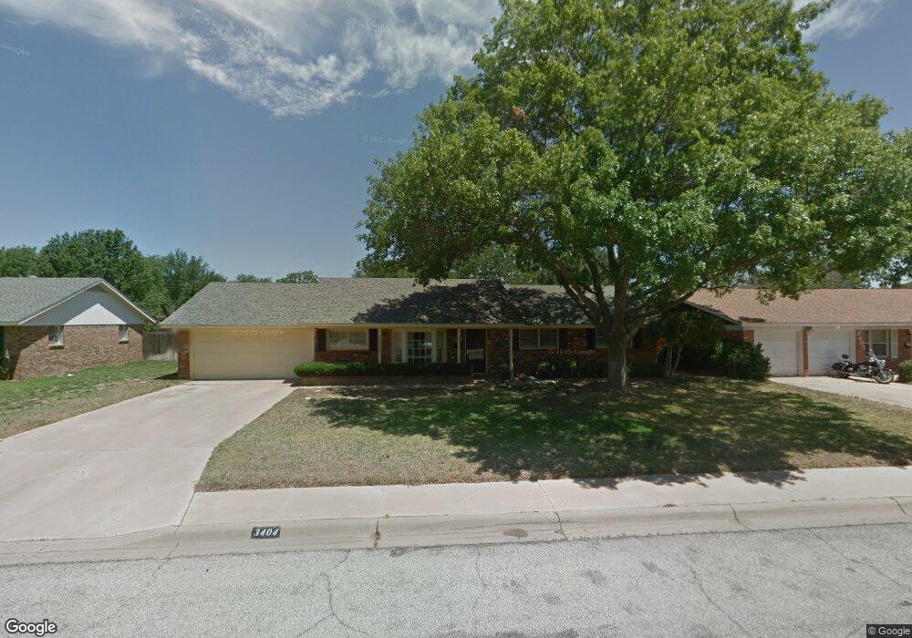 3404 Shell Ave, Midland, TX 79707 - photo 1
