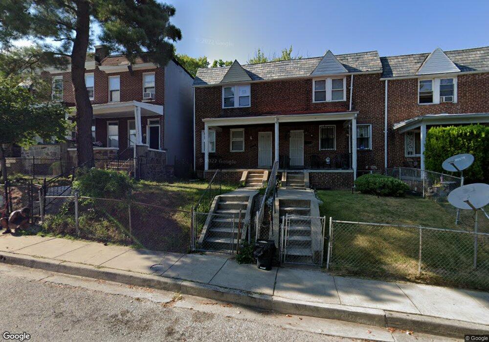 710 Belgian Ave, Baltimore, MD 21218 - photo 1