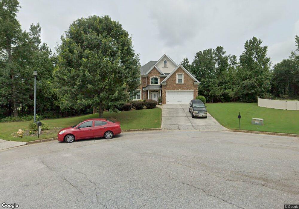 15 Logans Run, Covington, GA 30016 - photo 1