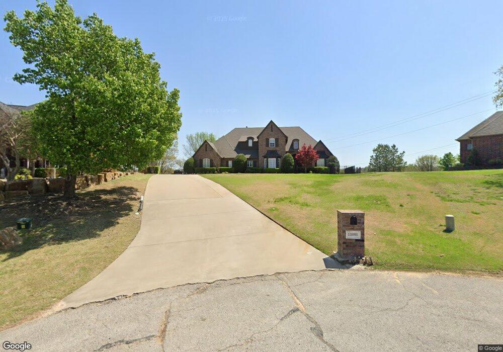 11095 S 54th Place, Sapulpa, OK 74066 - photo 1