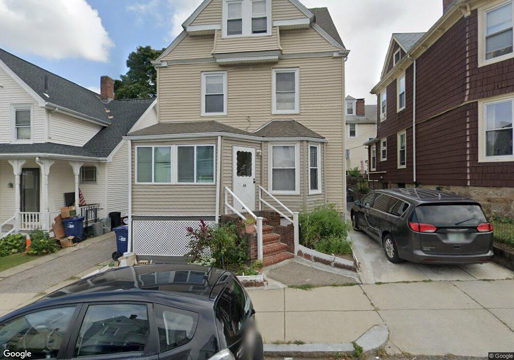 35 Saunders St, Allston, MA 02134 - photo 1