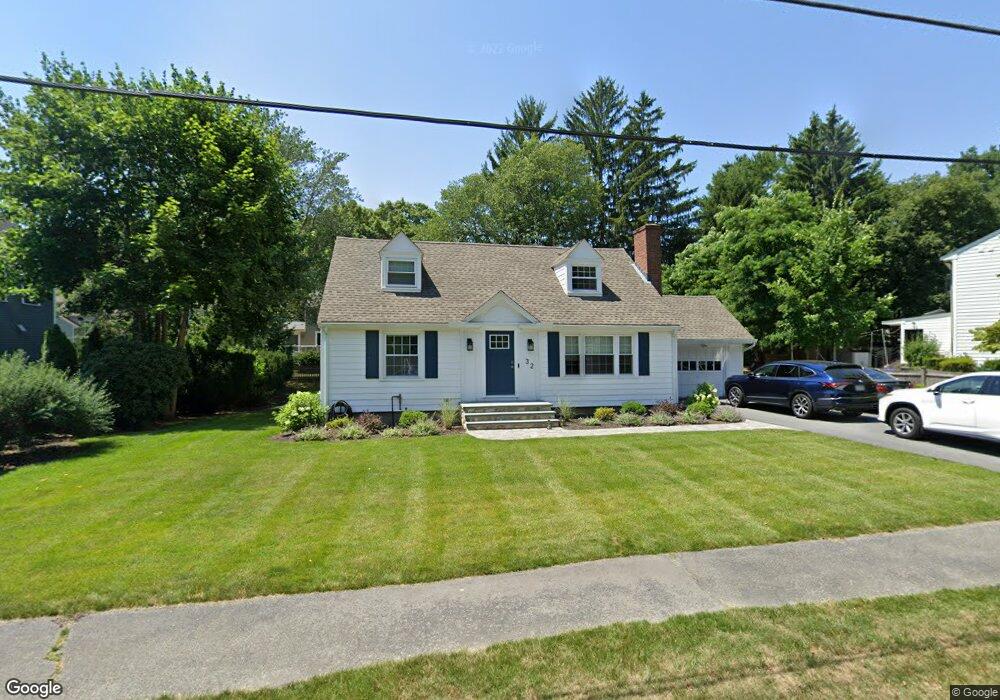 32 Bernard Rd, Wellesley Hills, MA 02481 - photo 1
