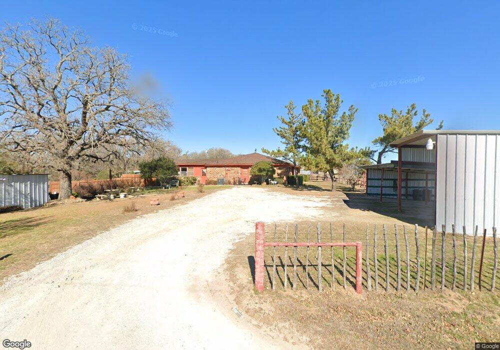 200 Wyche Rd, Weatherford, TX 76085 - photo 1
