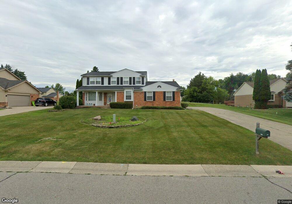 6392 Wood Pond Rd, West Bloomfield, MI 48323 - photo 1