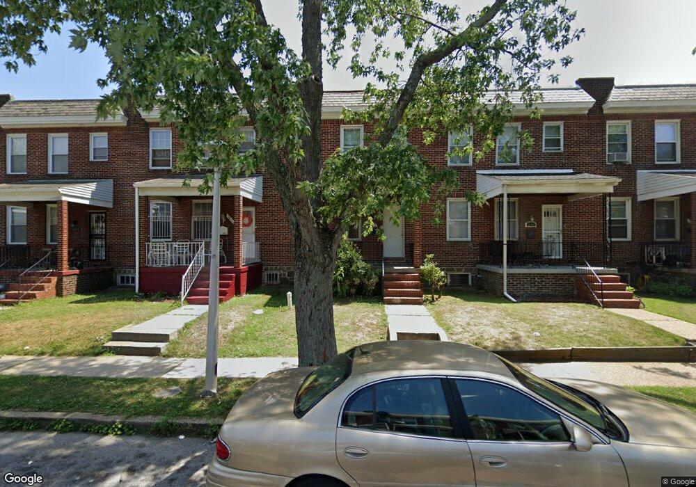 3609 Elmley Ave, Baltimore, MD 21213 - photo 1